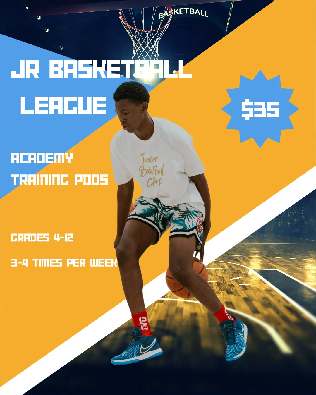 JBL Training Academy